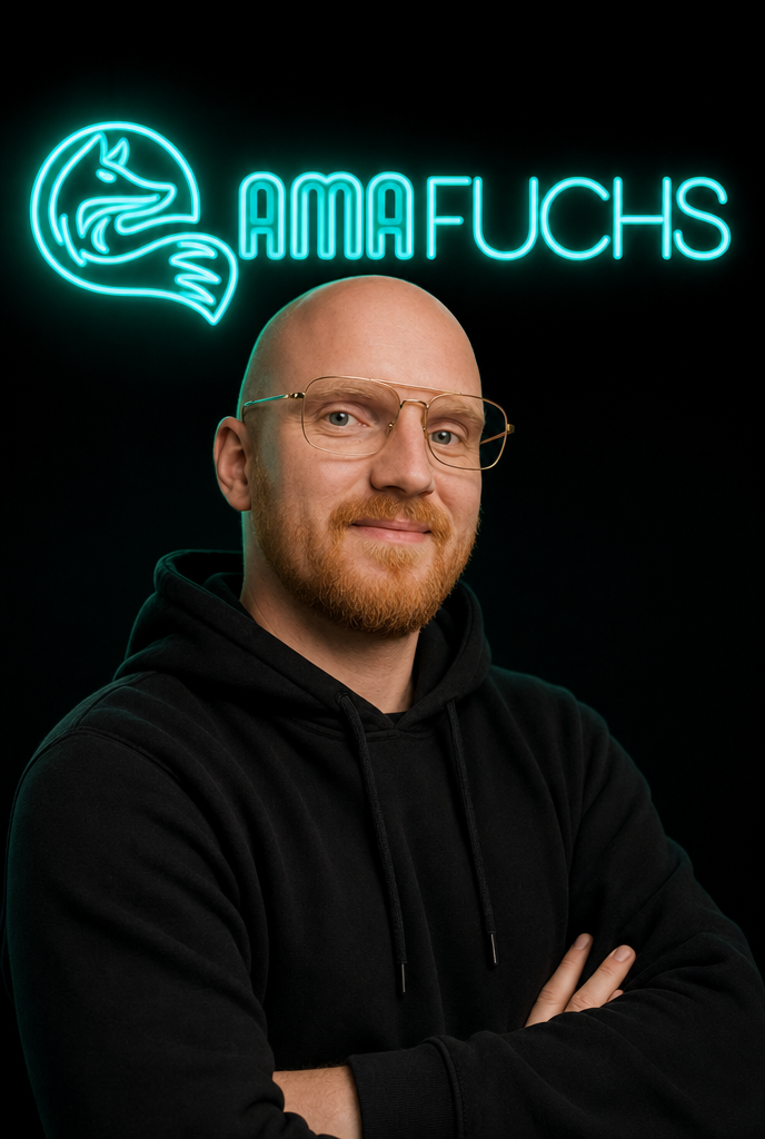 Robert Lüthke · AMA-Fuchs